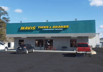 Tires near me in Denham Springs LA | 1800 South Range Avenue | Mavis Tires & Brakes